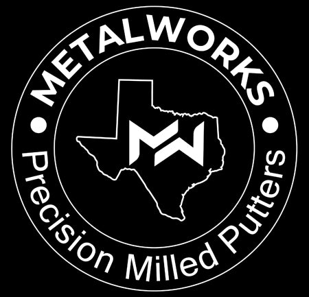 Metalworks Golf | Custom Milled Putters